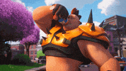 Rumbleverse Energy drink power up rumbleverse GIF
