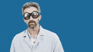 Excited Back To The Future GIF by StickerGiant