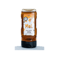 beepropolisbrasil bee honey mel abelha Sticker