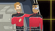 Janeway GIF by Goldmaster
