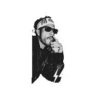 Electronic Music Techno Sticker