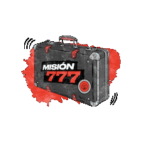 Mission777 Sticker by PokerStars Casino