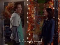 season 1 netflix GIF by Gilmore Girls 