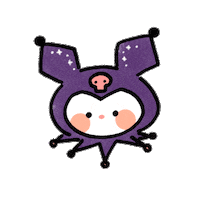 Kuromi Sticker