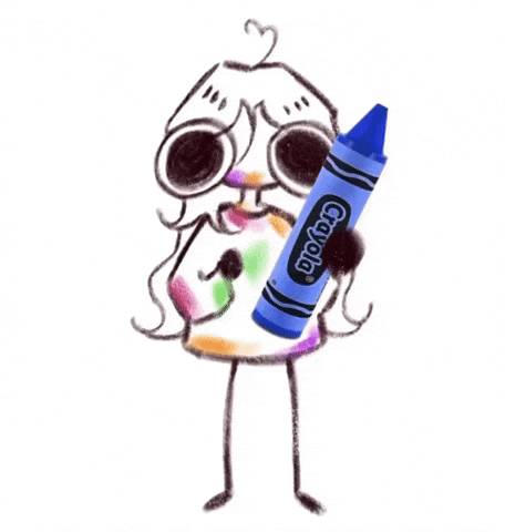 Crayon GIF