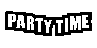 Dance Time Sticker by Party Hunt
