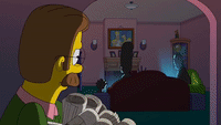 Addicted to Screens | S34 Ep 10 | THE SIMPSONS