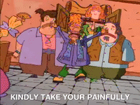 nickrewind nicksplat aaahh real monsters GIF