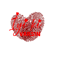 Gonulmihrabi Iyi Ki Varsın Kalp Sticker