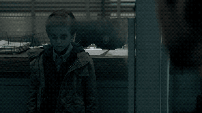 Tom Payne Fox GIF by ProdigalSonFox