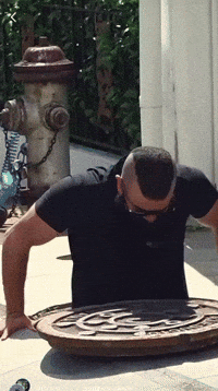 Sticker Hablando GIF