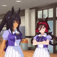 No Reason Uma GIF