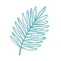 Perth Hills Flora Sticker by Bhive Design Co.