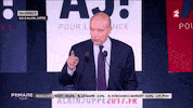 geste GIF by franceinfo
