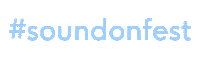 Sticker by Sound On Festival
