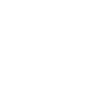 Hair 白 Sticker