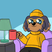 Tired Good Morning GIF by BoDoggos