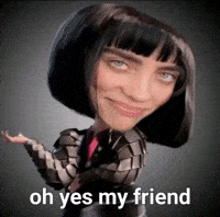 Billie Eilish GIF