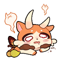Chimera Sticker by Honkai: Star Rail Official