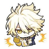Hsr Sticker by Honkai: Star Rail Official