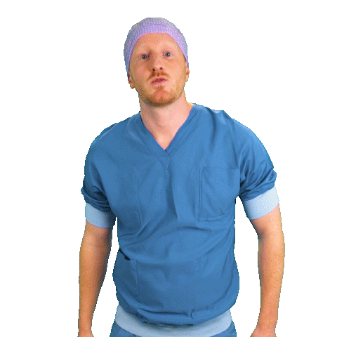 Intensive Care Arts Sticker by Amsterdam UMC