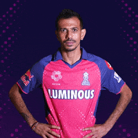 Pink India GIF by Rajasthan Royals