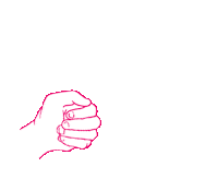 1000ideas swipe up up swipe hand Sticker