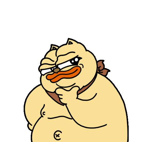 Solana Good Idea Sticker by ChonkyCom