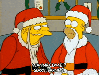 Season 1 GIF by The Simpsons