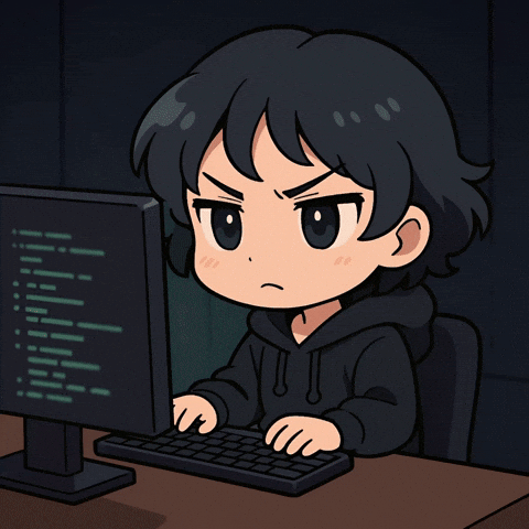 Ghost Coding GIF by Persona