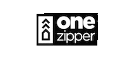 Onezipper onezipper Sticker