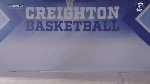 Jaylyn Agnew GIF by Creighton University Athletics