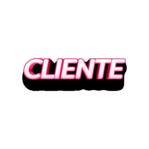 Cliente Sticker by Gaída Beauty