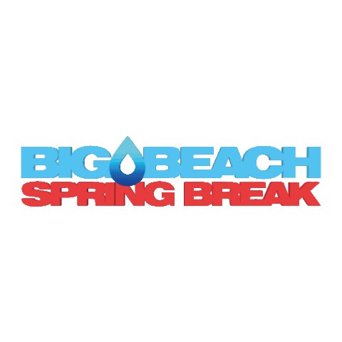 Spring Zrcebeach Sticker by zrce.eu