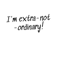 yummerspets extra yummers extranotordinary yummerspets Sticker