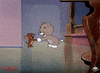 happy tom and jerry GIF by Boomerang Official