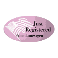 thankunextgen Sticker by Ariana Grande