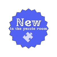 Puzzle Jigsaw Sticker