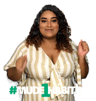 mude1habito Sticker by Unimed Fortaleza
