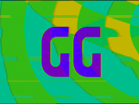 Art Glitch GIF