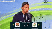 Barcelona Laughing GIF