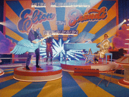 Brandi Carlile Studio GIF by Elton John