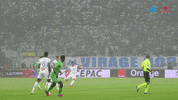 Passe Alvaro Gonzalez GIF by Olympique de Marseille
