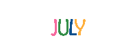 Happy Summer Sticker by Mat Voyce