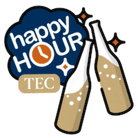 Happy Hour Community Sticker by The Executive Centre