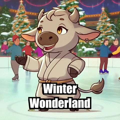 Ice Skating Fun GIF by Masterfurdinand