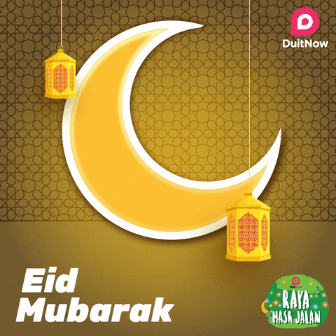 Hari Raya GIF by DuitNow
