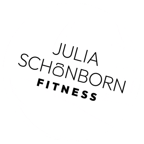 julia-schoenborn-fitness giphyupload jsf juliaschönbornfitness jsf online coaching Sticker