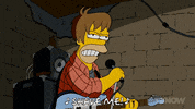 Episode 11 GIF by The Simpsons