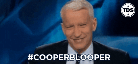 anderson cooper GIF by The Daily Show with Trevor Noah
